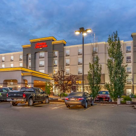 Hampton Inn & Suites Edmonton/West Bagian luar foto