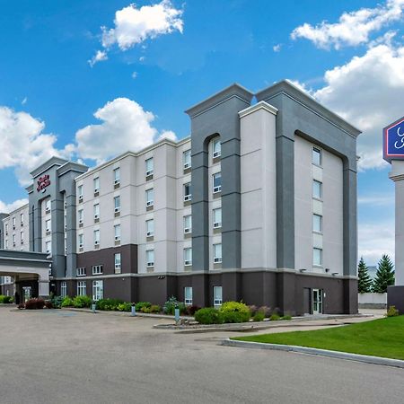Hampton Inn & Suites Edmonton/West Bagian luar foto