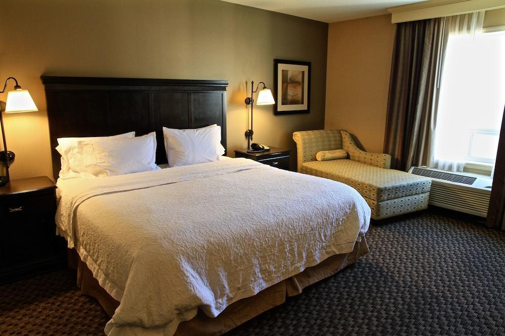 Hampton Inn & Suites Edmonton/West Bagian luar foto