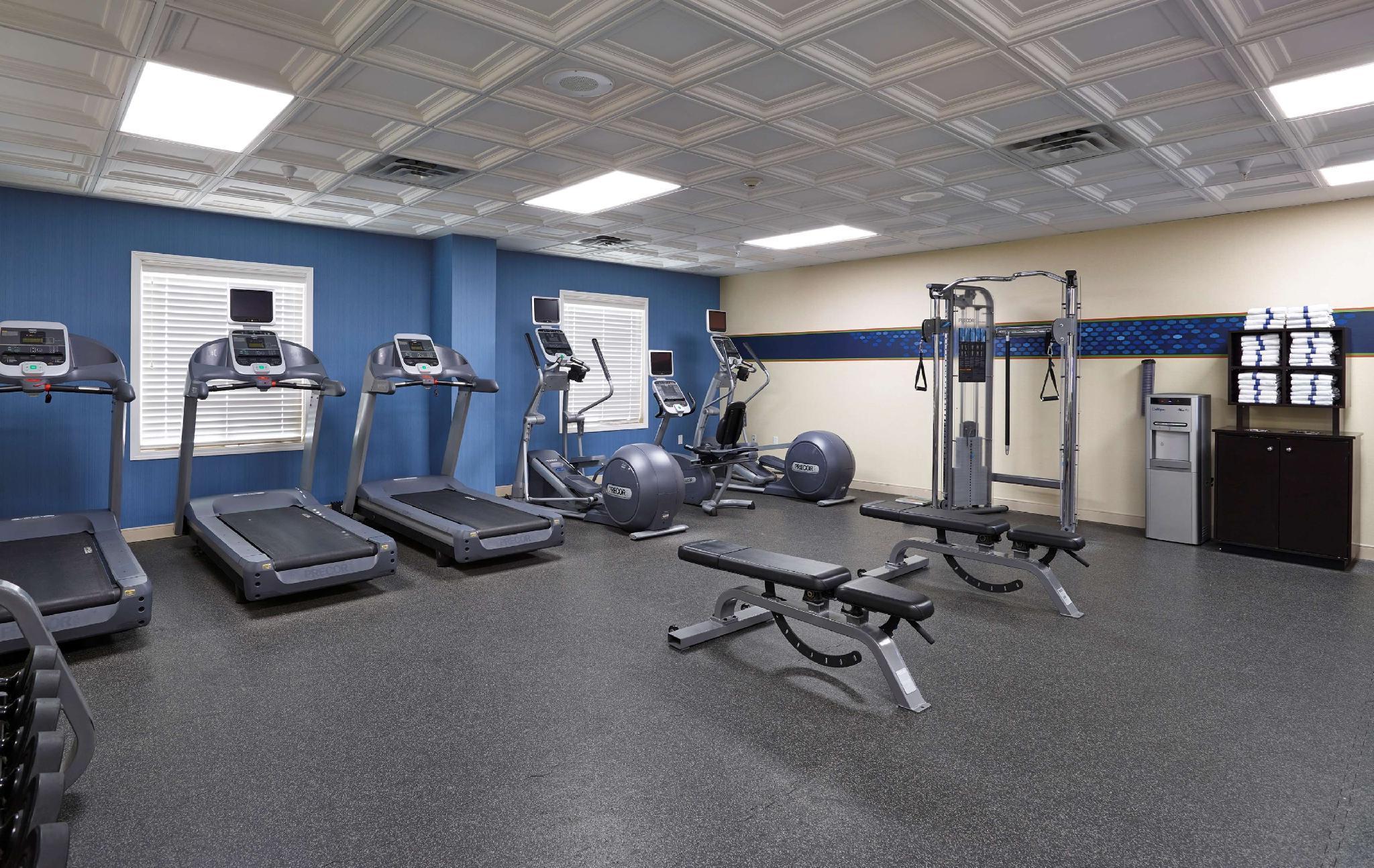 Hampton Inn & Suites Edmonton/West Bagian luar foto