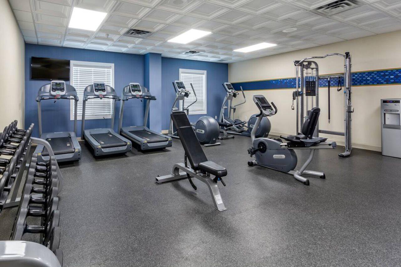 Hampton Inn & Suites Edmonton/West Bagian luar foto