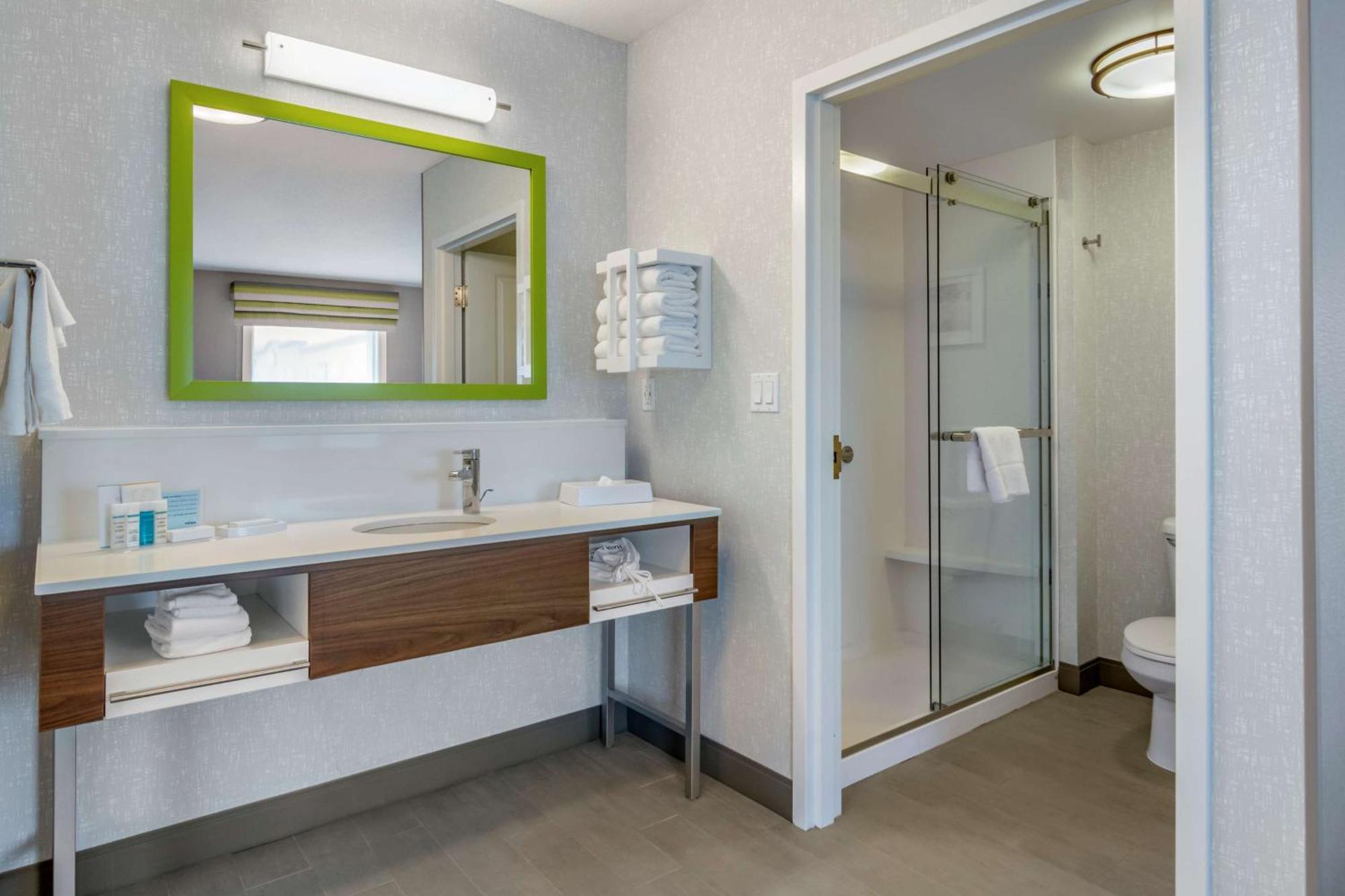 Hampton Inn & Suites Edmonton/West Bagian luar foto