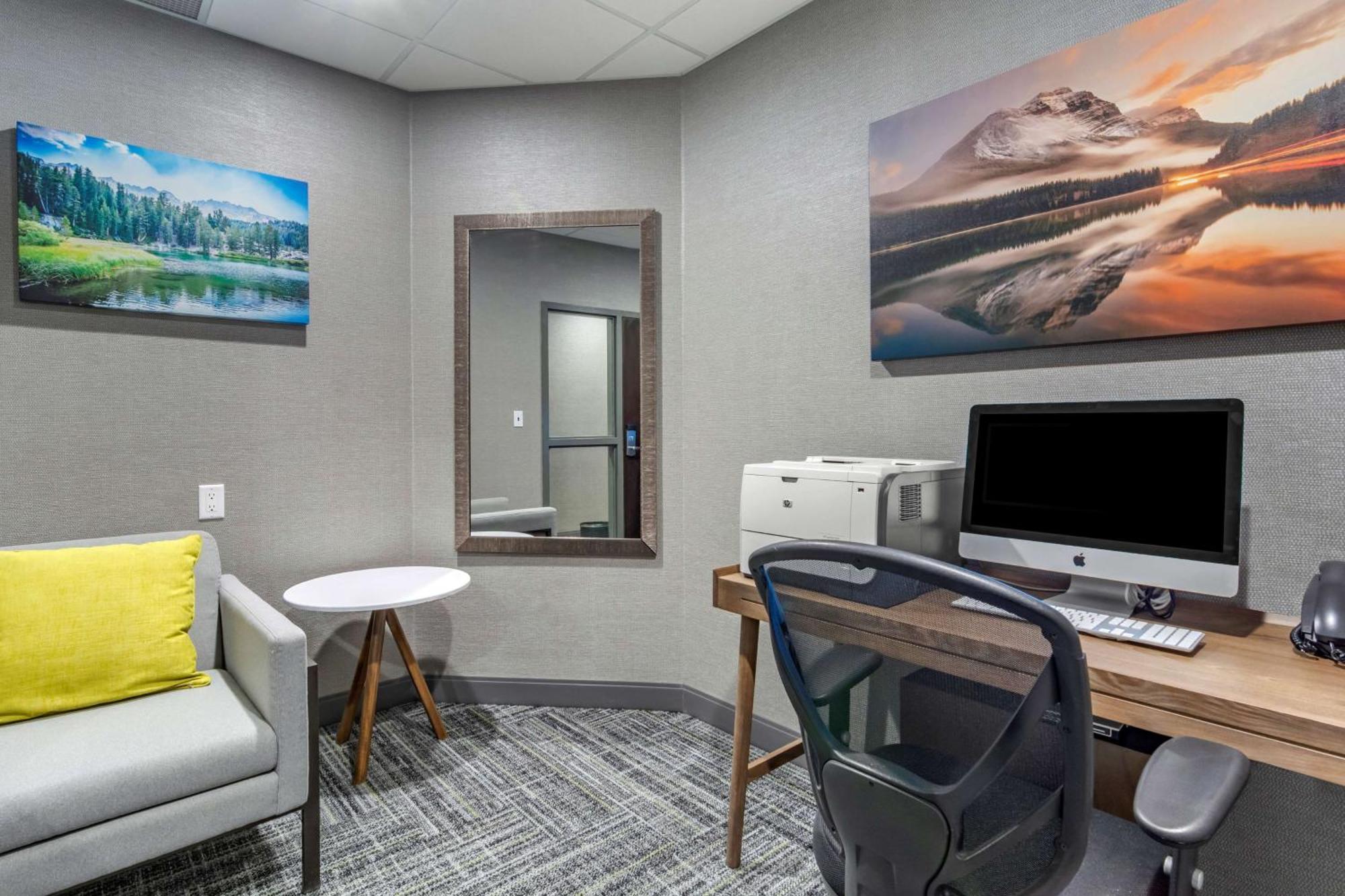 Hampton Inn & Suites Edmonton/West Bagian luar foto