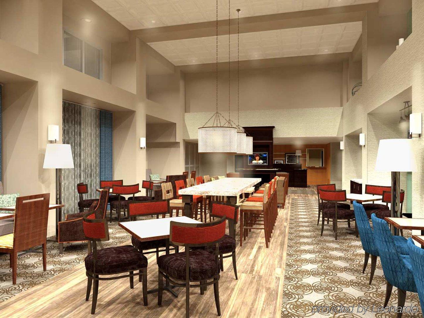 Hampton Inn & Suites Edmonton/West Bagian luar foto