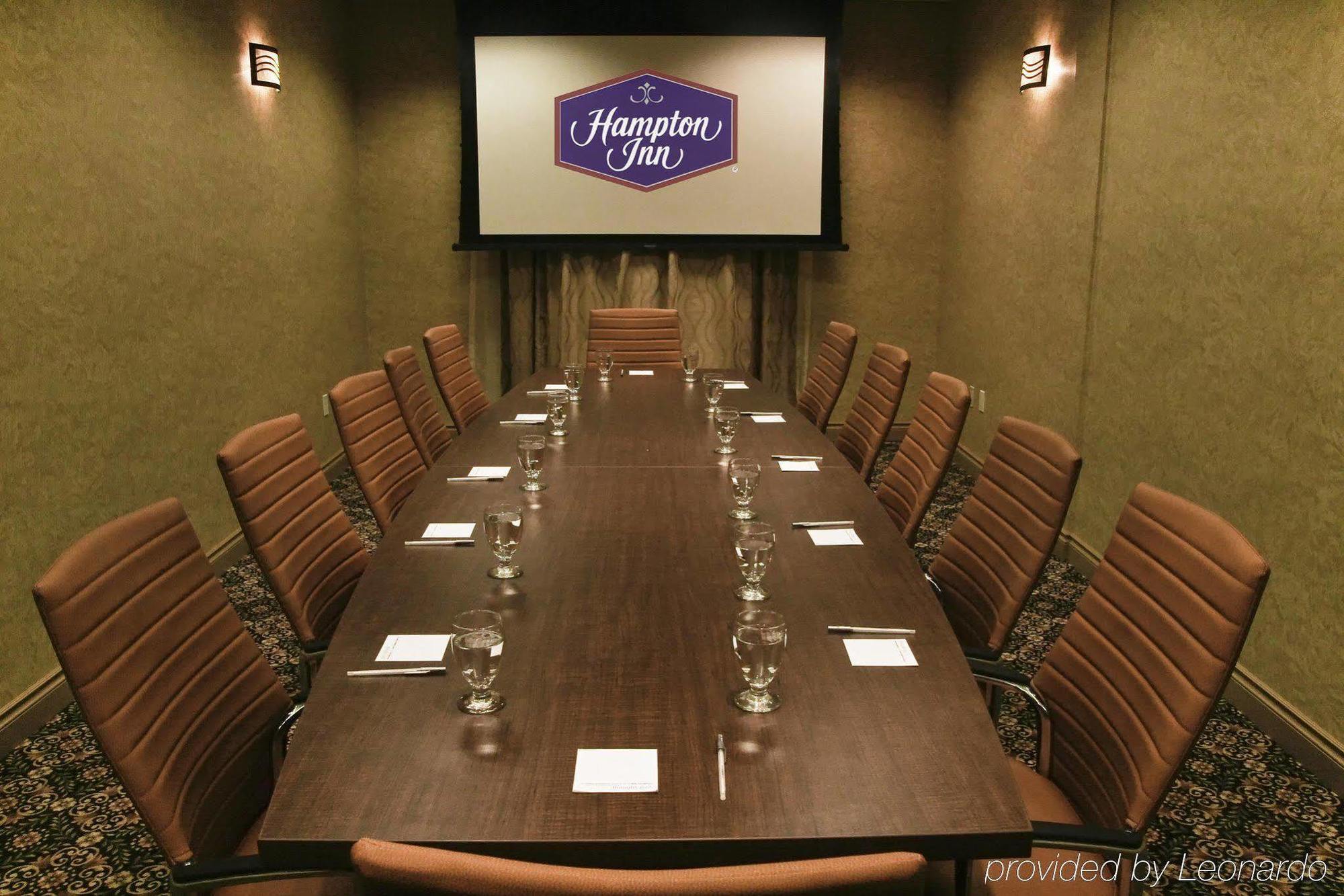 Hampton Inn & Suites Edmonton/West Fasilitas foto